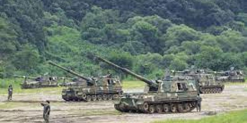 South Korea, US ready begin joint military drills Ulchi Freedom Shield
