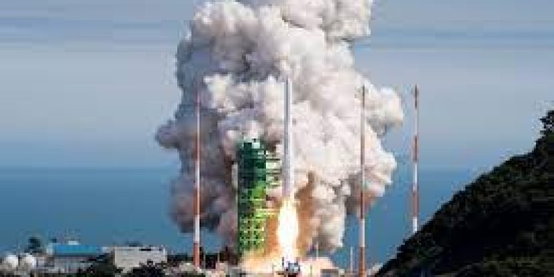 South Korea to conduct first launch of commercial-grade satellite