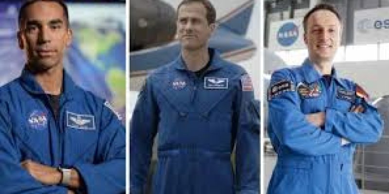 SpaceX Crew-3 mission