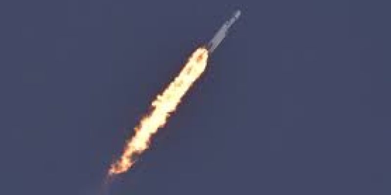 SpaceX Launches First Falcon Heavy Mission, After 3 Years