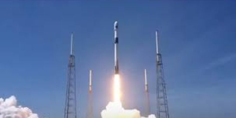 SpaceX launches European space telescope Euclid to explore ‘dark universe’