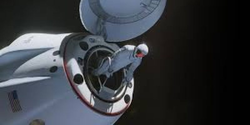 SpaceX’s Polaris Dawn Mission: The First Private Spacewalk