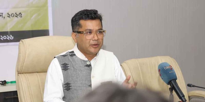 Special Funding Pattern under G Ram G Act for Assam