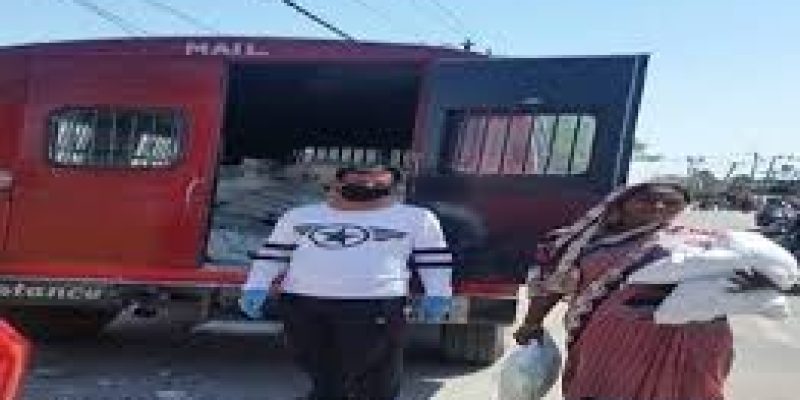 Special mail arrangements made for far flung areas of J& K and Ladakh