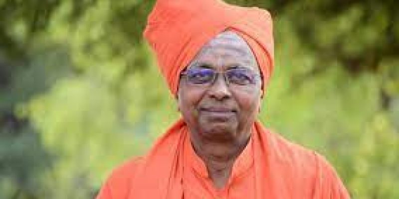 Sri Basava International Award for seer of Bhalki Hiremath