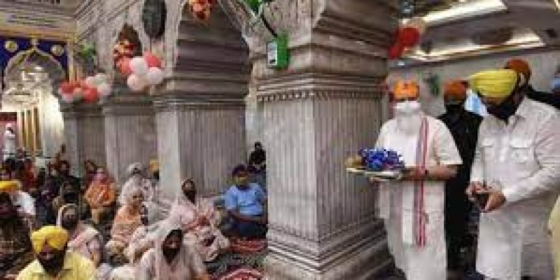 Sri Guru Teg Bahadur’s 400th Parkash Purab