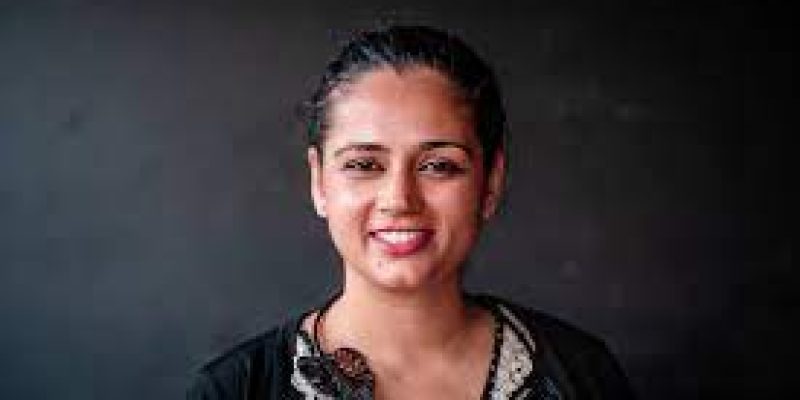 Srishti Bakshi wins ‘Changemaker’ award at UN SDG Action Awards