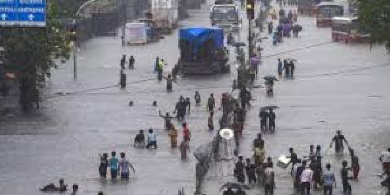 State-of-the-art Flood Warning System