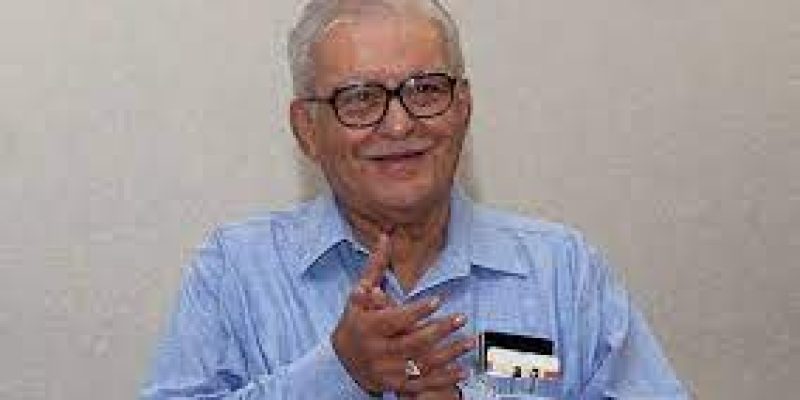 ‘Steel Man of India’ Jamshed Irani passes away at 86