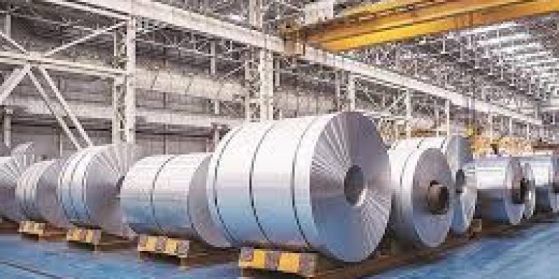 India becomes second largest steel producer of Crude Steel
