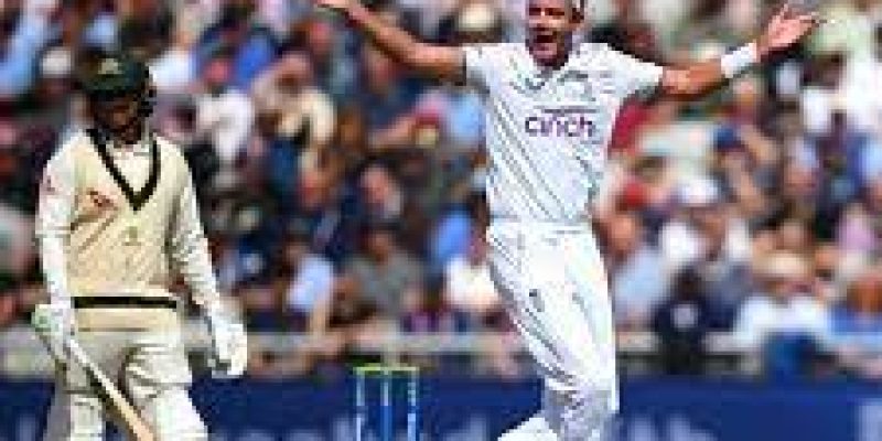 Stuart Broad becomes second pace bowler to take 600 wickets in Test cricket