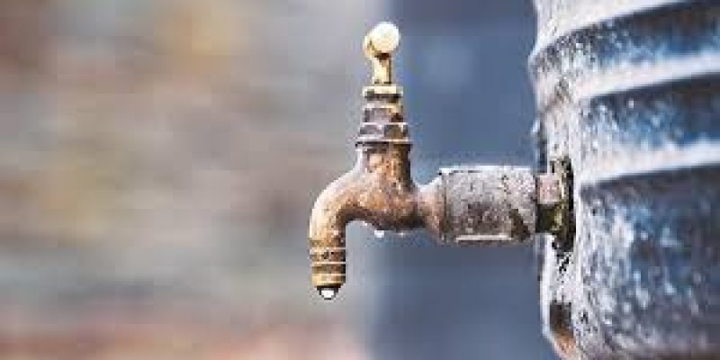 Study of feasibility of drinking water project for Udayagiri in AP
