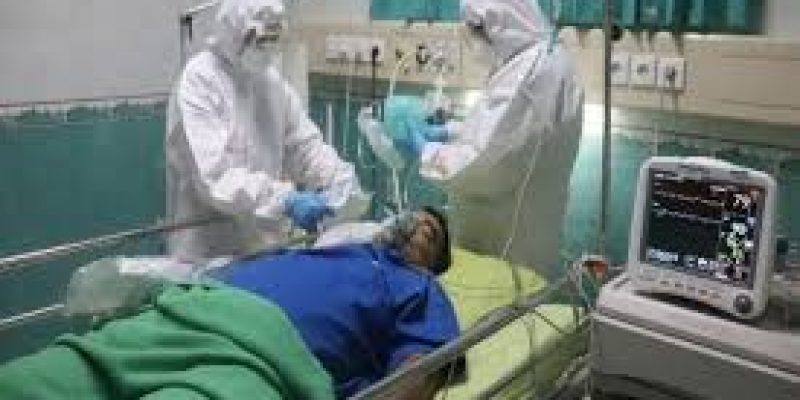 Study suggests delirium can predict Covid-19 in the elderly