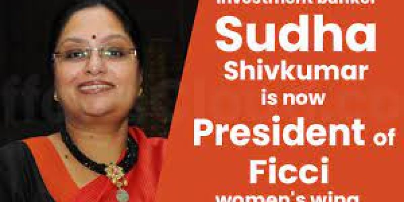 Sudha Shivkumar took over as 40th President of FICCI Ladies Organisation