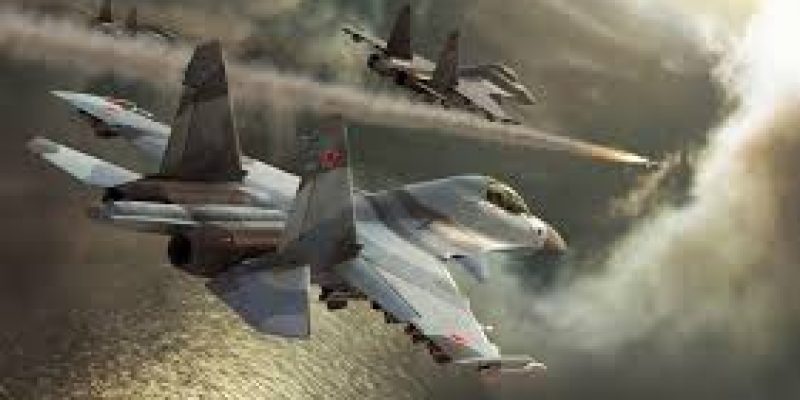 Air Force inducts Sukhoi-30MKI fighter squadron