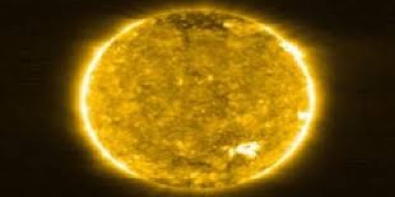 Sun entered a new Solar Cycle