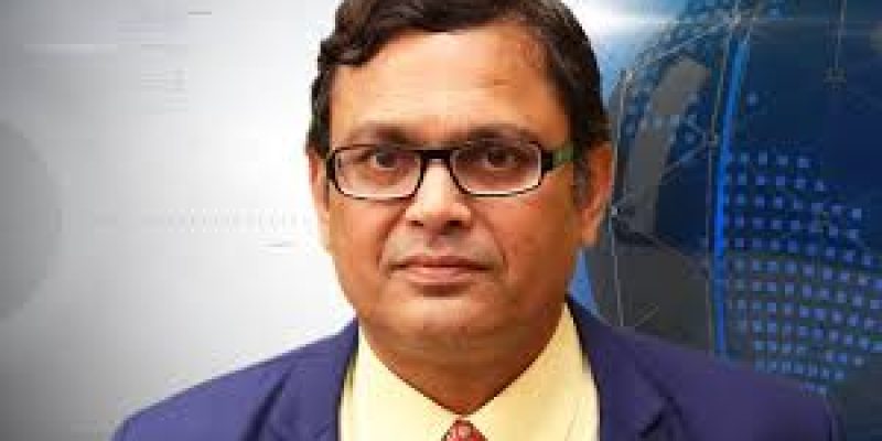 Sundeep Mishra authored the book “Fiercely Female: The Dutee Chand Story”