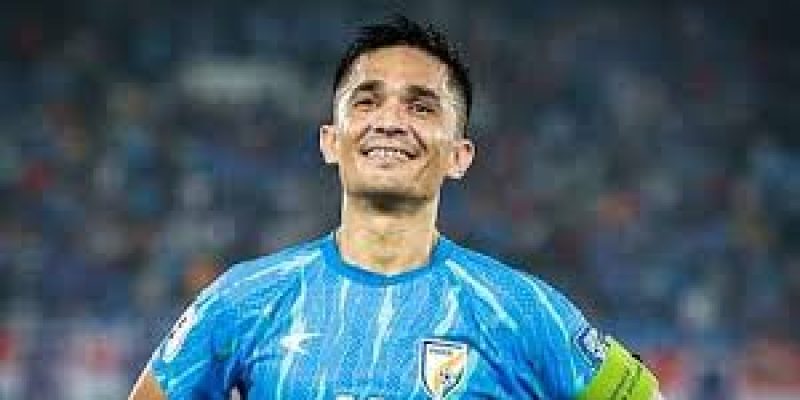 Sunil Chhetri’s Return to the Indian National Team at 40