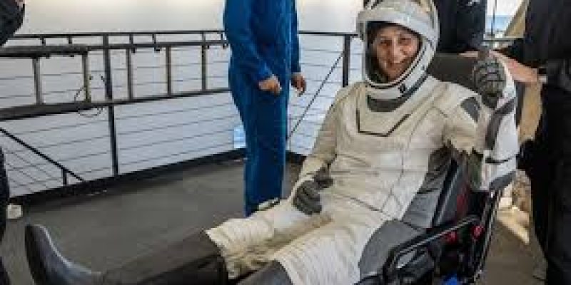 Sunita Williams’ Return: From Starliner snag to SpaceX splashdown