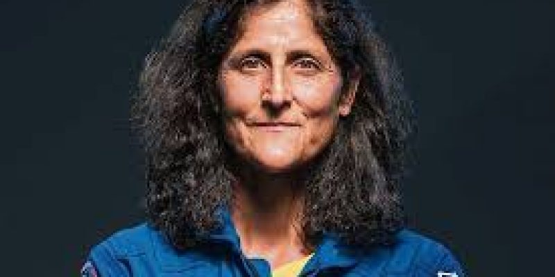 Sunita Williams Sets New Spacewalk Record