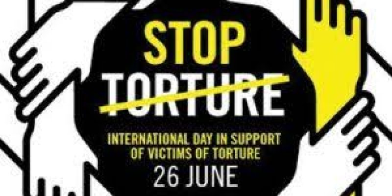 International Day in Support of Victims of Torture 2020