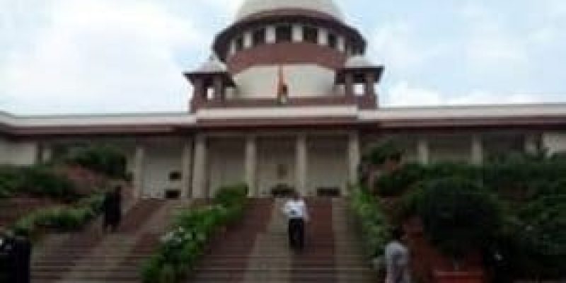 Supreme Court extended the term of Justice VKJain as Judicial Member Of NCDRC