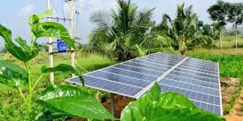 Surya Raitha Scheme in Karnataka