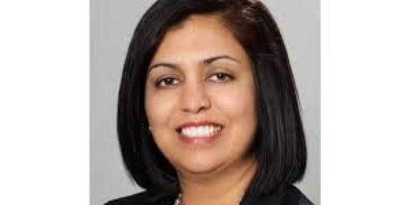 Sushmita Shukla becomes first VP, COO of Federal Reserve Bank of New York