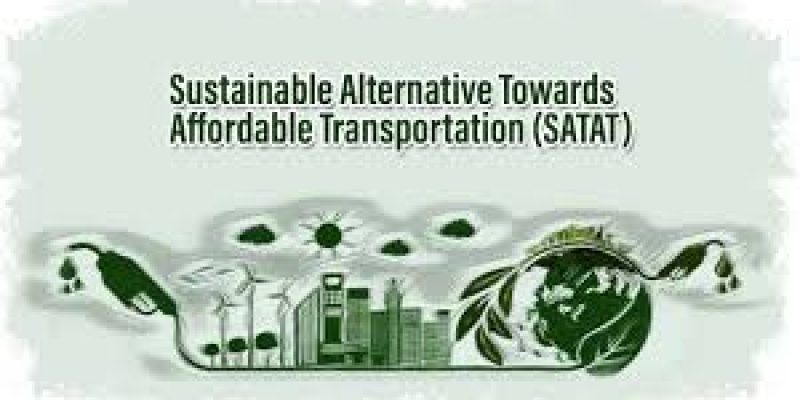 Sustainable Alternative Towards Affordable Transportation (SATAT )
