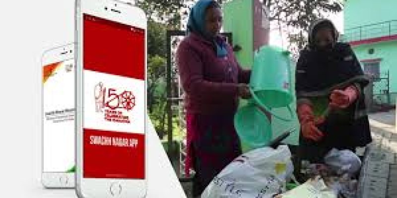 Swachh Nagar app launched for waste collection