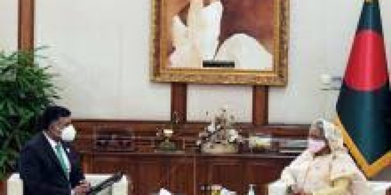 ‘Swadhinata Sarak’ between Bangladesh and India