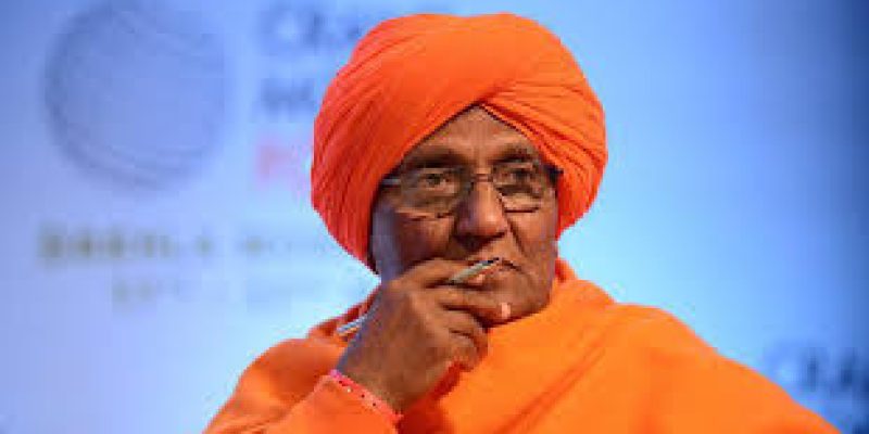 Social activist Swami Agnivesh passed away at 80