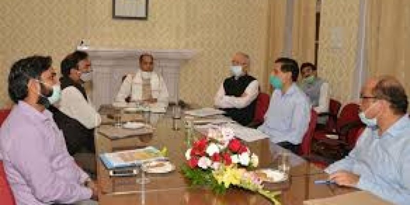 Swaran Jayanti Gyanodaya Cluster Shreshtha Vidyalaya Yojana