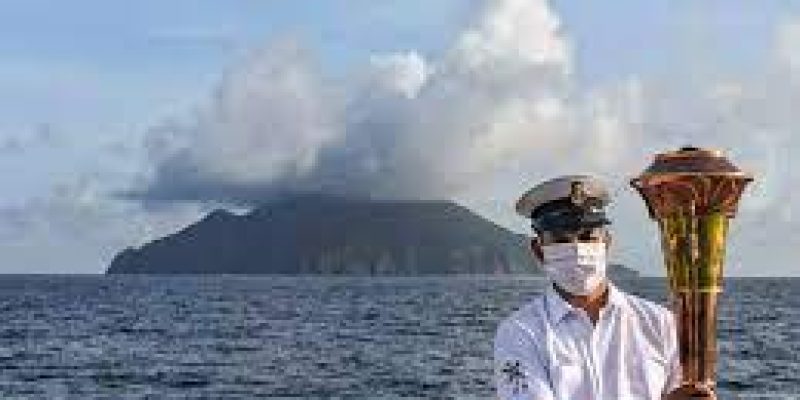 Swarnim Vijay Varsh celebration at Indira Point in Andaman & Nicobar Islands