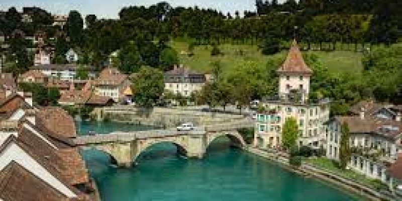 Switzerland Ranked No. 1 In The World Best Countries Report 2023