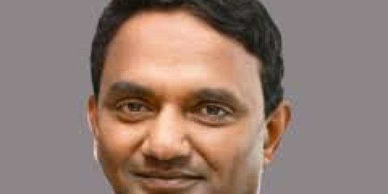 TCS appoints K Krithivasan as CEO designate