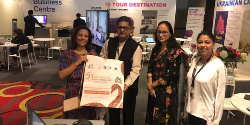 Berlinale officials express keenness on enhanced positioning of India at the Festival