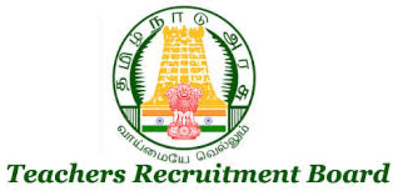 Teachers Recruitment Board, Chennai Recruitment 2019