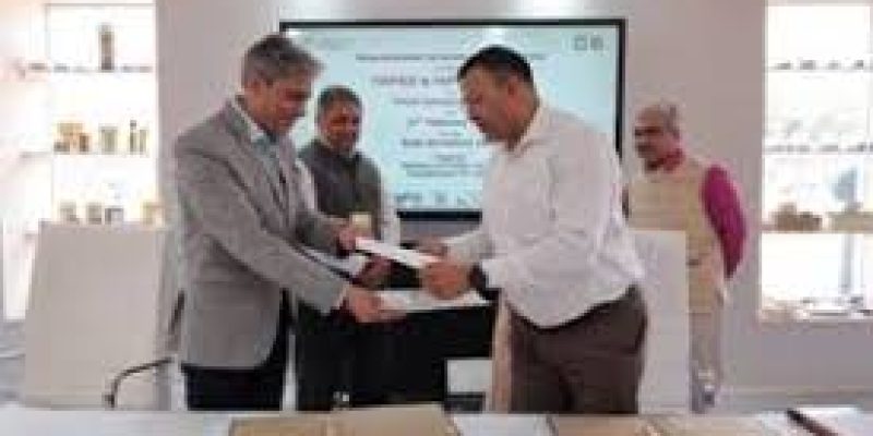 TRIFED Partners with NIFT and HPMC to Boost Tribal Entrepreneurship