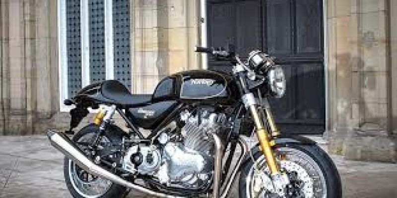 TVS Motor bought UK’s iconic premium bike brand Norton