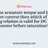 Which DC motor is preferred for crane and hoist?