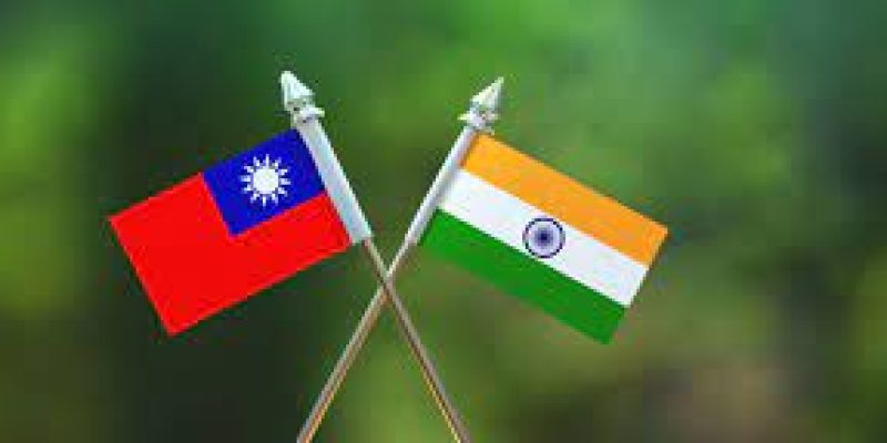 Taiwan to Establish Representative Office in Mumbai, Boosting India-Taiwan Ties