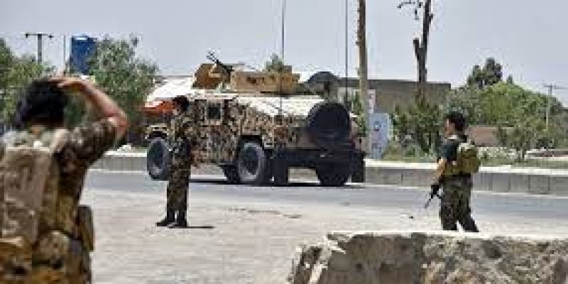 Taliban Warns Indian Military to Not Support Afghan Govt