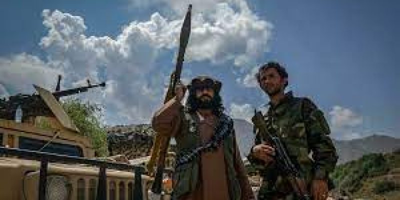 Taliban resistance in the last holdout of Panjshir Valley