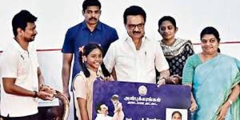Tamil Nadu CM Stalin launched ‘Anbu Karangal’ program for orphaned childrens