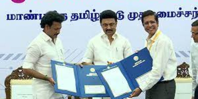 Tamil Nadu CM inaugurates IIT Madras initiative