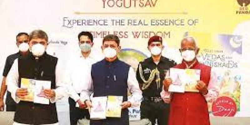 Tamil Nadu Governor R.N. Ravi released two books