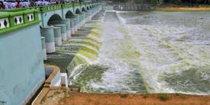 Tamil Nadu move to utilise excess Cauvery water ‘illegal’