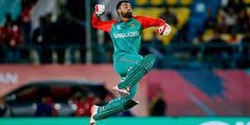 Tamim Iqbal announces retirement from international cricket