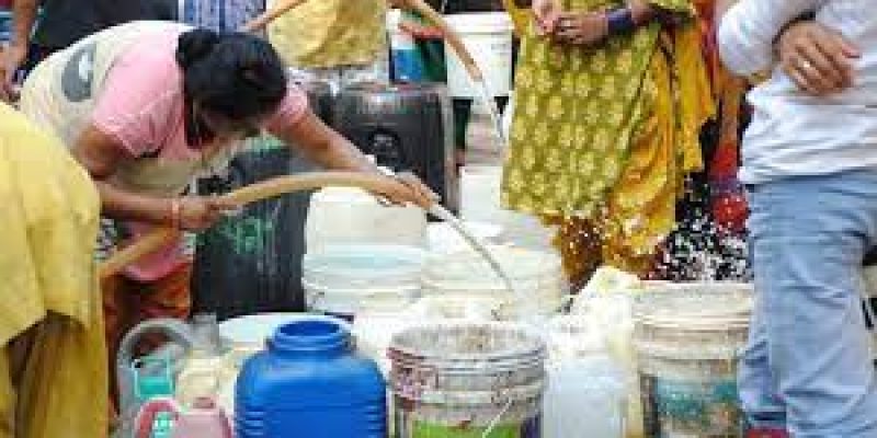 Tap Water Supply Reached 66% Schools & 60% Anganwadi Centres